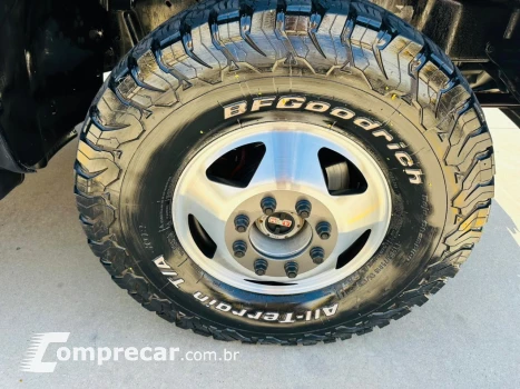 F-250 3.9 XLT SUPER DUTY CABINE SIMPLES DIESEL