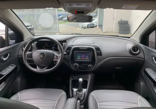 CAPTUR Intense 1.6 16V Flex 5p Aut.