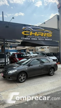 Toyota Corolla XLi 1.8/1.8 Flex 16V Aut. 4 portas