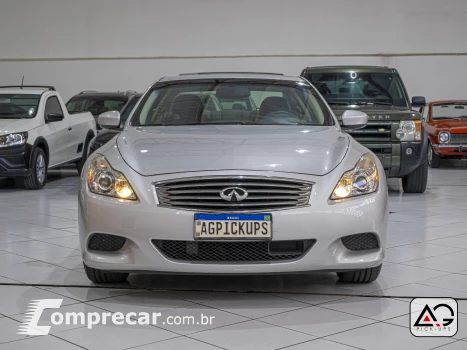 G37 3.7 Coupé V6 24V