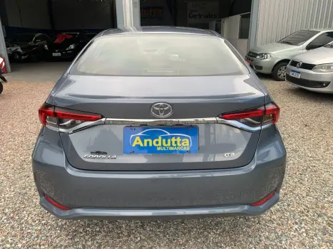 Corolla 1.8 16V 4P XEI FLEX AUTOMÁTICO