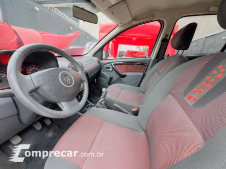 SANDERO 1.6 16V SCE Stepway