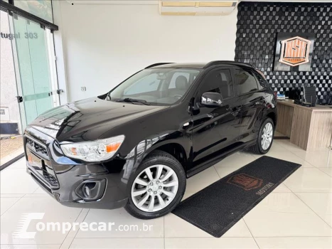 Mitsubishi ASX 2.0 4X2 16V 4 portas