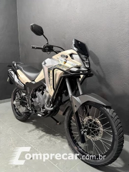 SAHARA 300 ADV ABS