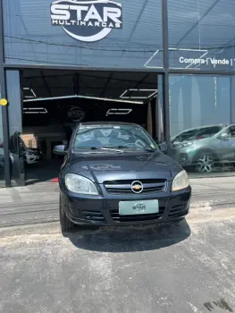 CHEVROLET PRISMA 1.4 MPFI JOY 8V 4 portas