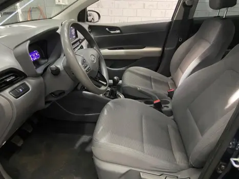 Hb20s 1.0 12V Flex Evolution Manual