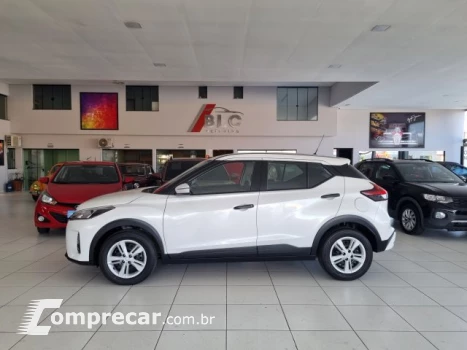 KICKS - 1.6 16V START ACTIVE XTRONIC