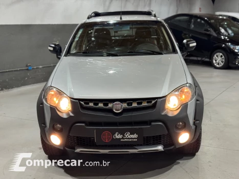 Strada Adventure1.8/ 1.8 LOCKER Flex CD