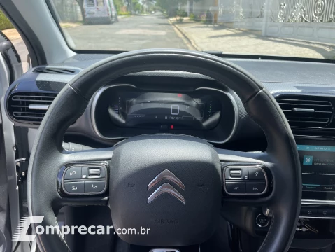 C4 CACTUS 1.6 VTI 120 Feel Pack Eat6