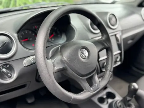 SAVEIRO 1.6 MSI Robust CD 16V