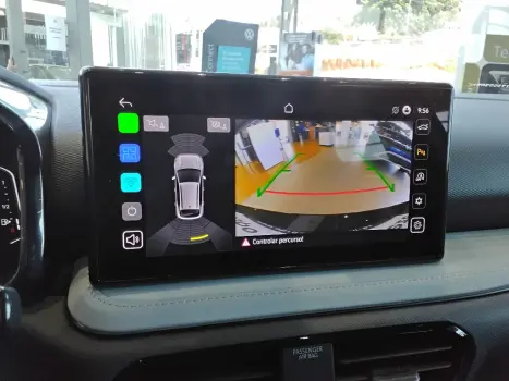 TERA 1.0 170 TSI HIGH AUTOMÁTICO