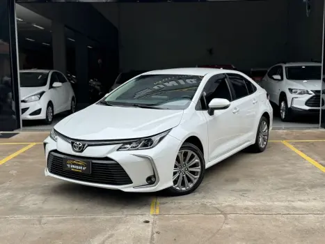 Corolla 2.0 Vvt-Ie Flex Xei Direct Shift