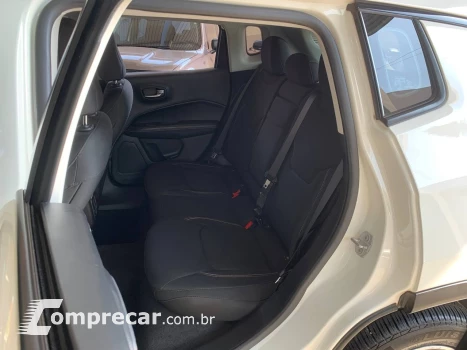 COMPASS SPORT 2.0 4x2 Flex 16V Aut.