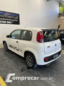 FIAT UNO 1.4 SPORTING 8V