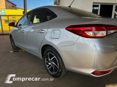 YARIS 1.5 16V Sedan XLS