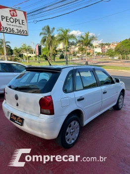 GOL 1.0 12V MPI Totalflex City