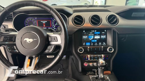 Mustang 5.0 V8 24V GT PREMIUM COUPÉ