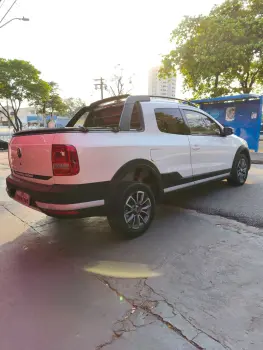 Saveiro 1.6 CL CABINE DUPLA