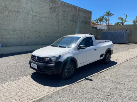 Volkswagen SAVEIRO 1.6 MSI Robust CS 8V 2 portas