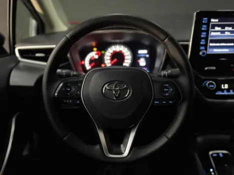 COROLLA 2.0 VVT-IE FLEX XEI DIRECT SHIFT