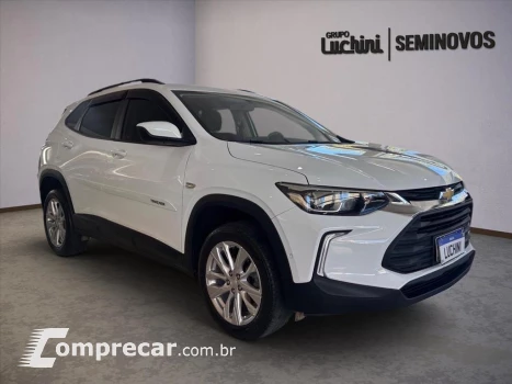 TRACKER 1.0 TURBO FLEX LTZ AUTOMÁTICO