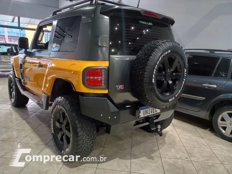 T4 3.2 Bold 4X4 20V Turbo Intercooler