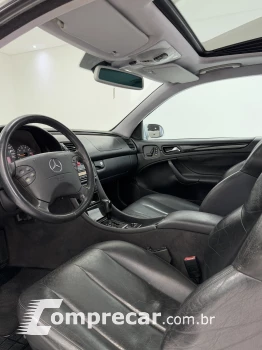 CLK 320 3.2 Avantgarde V6