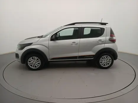 MOBI 1.0 EVO FLEX TREKKING MANUAL