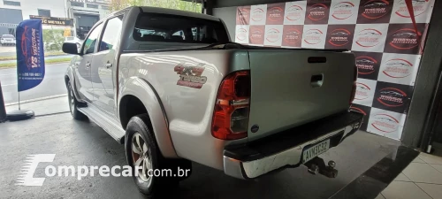 Hilux CD 3.0 4x4 SRV