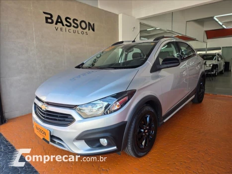 CHEVROLET ONIX 1.4 MPFI Activ 8V 4 portas
