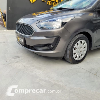 Ka 1.0 SE/SE Plus TiVCT Flex 5p