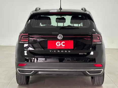 T-CROSS 1.4 250 TSI TOTAL FLEX HIGHLINE AUTOMÁTICO