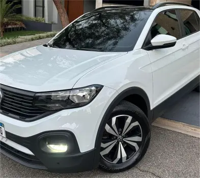Volkswagen T-CROSS 1.0 200 SENSE 4 portas