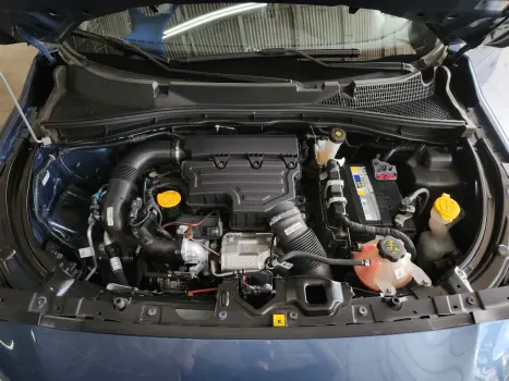 PULSE 1.0 TURBO 200 FLEX IMPETUS CVT