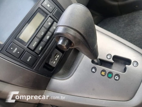 TUCSON - 2.0 MPFI GLS 16V 143CV 2WD 4P AUTOMÁTICO