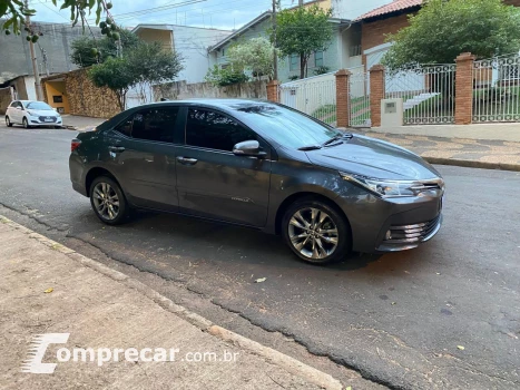 Corolla XEi 2.0 Flex 16V Aut.
