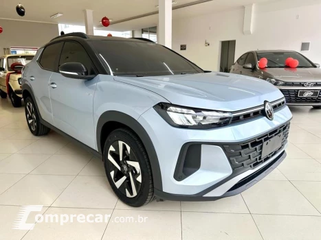 TERA HIGH 1.0 170 TSI FLEX 5P AUT.