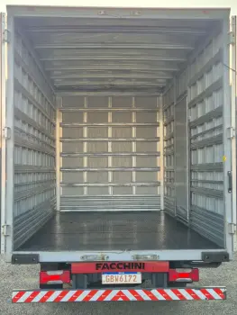 Daily 35-150 CABINE SIMPLES DIESEL