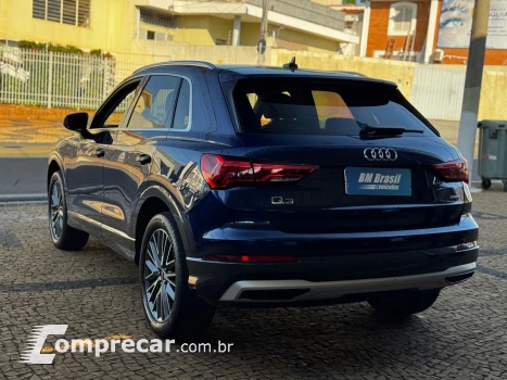 Q3 2.0 40 TFSI Performance Quattro