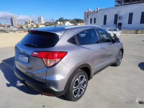 HR-V - 1.8 16V EX 4P AUTOMÁTICO