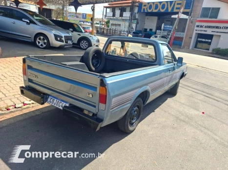 Pampa 1.6 L Cs 8V Gasolina 2P Manual