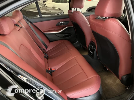 320I 2.0 16V Turbo Sport GP