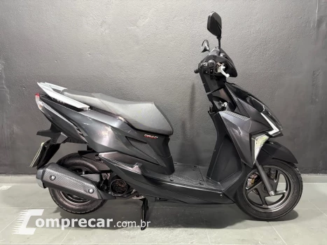 HONDA ELITE 125 CBS