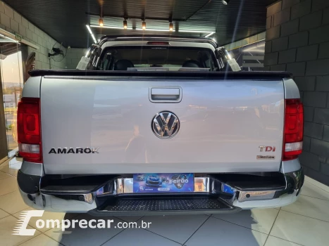 AMAROK 2.0 Highline 4X4 CD 16V Turbo Intercooler