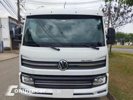 Delivery Express 3.0 (carroceria + Cabine Suplementar)