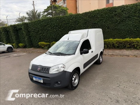 Fiat FIORINO 1.4 MPI Furgão Hard Working 8V 2 portas