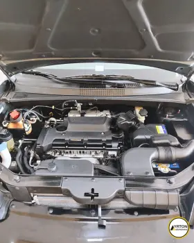 Tucson 2.0 16V 4P GLS FLEX AUTOMÁTICO