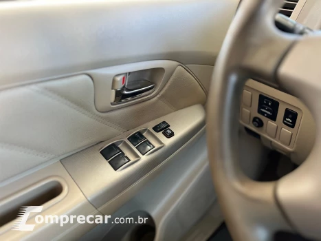 HILUX SW4 3.0 SRV 4X4 16V TURBO INTERCOOLER DIESEL 4P AUTOMÁ