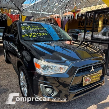 ASX 2.0 16V 160cv Aut.