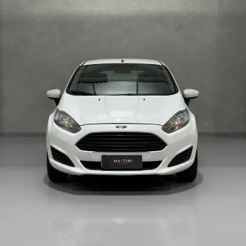 Fiesta 1.5 16V Flex Mec. 5p